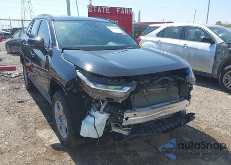 2022 Toyota Rav4 Xle from USA, damaged, VIN 2T3P1RFVXNC279562